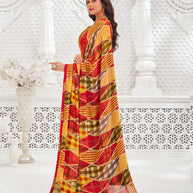  lightweight office wear saree