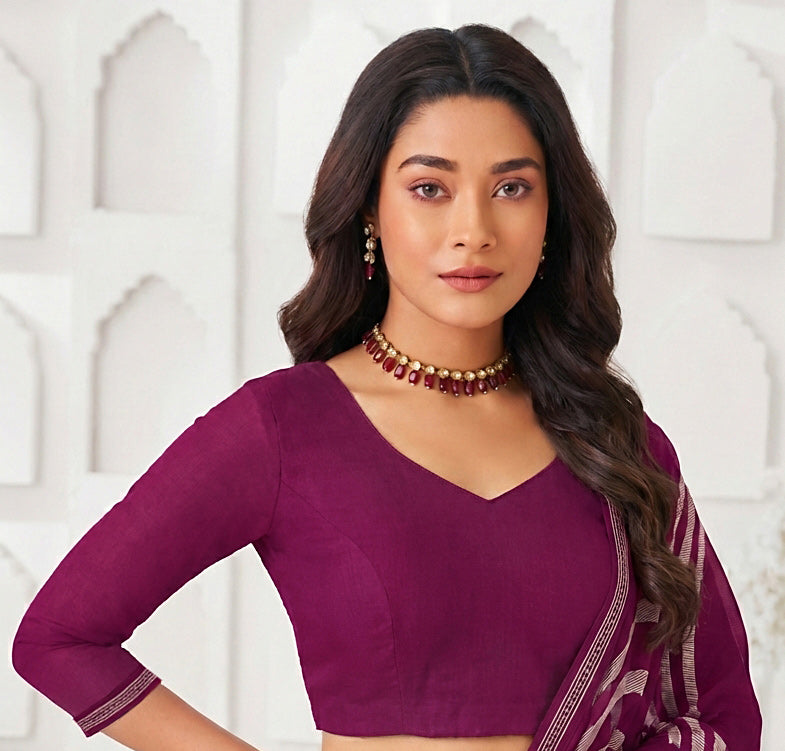 buy georgette saree online
