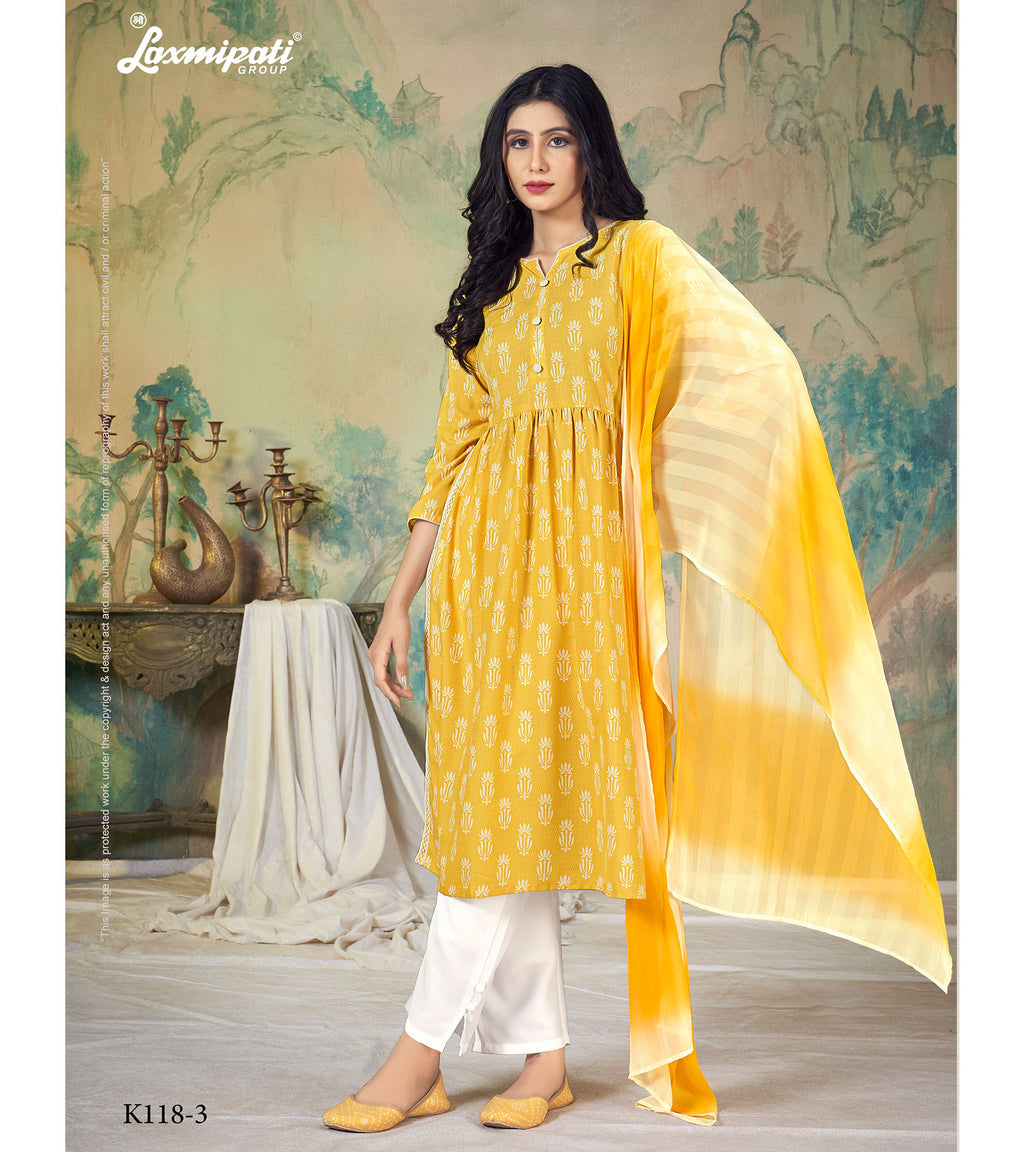 Lakshmi Kurta Set