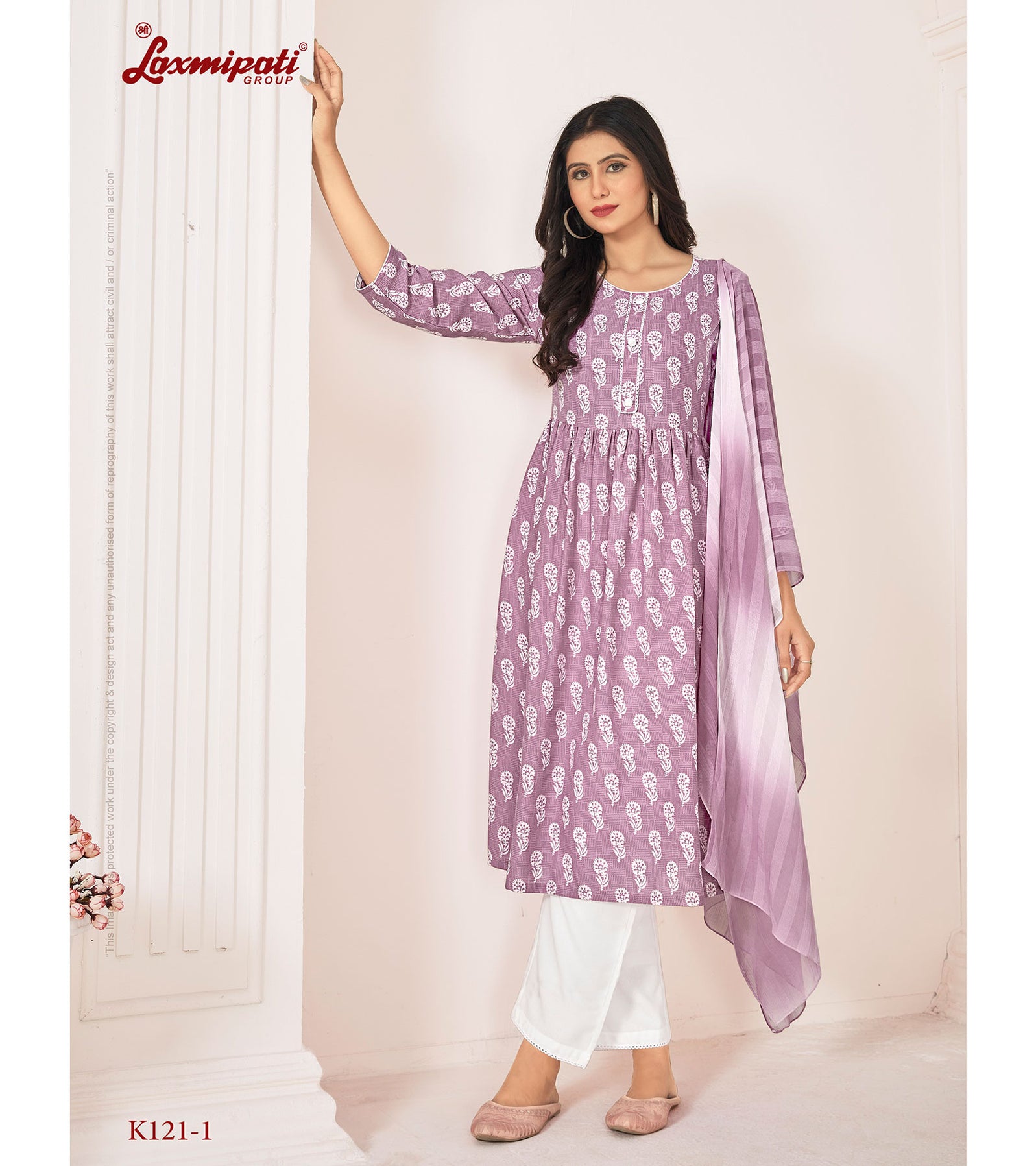 Kurta Sets Stylish and Comfortable Ethnic Outfits Laxmipati