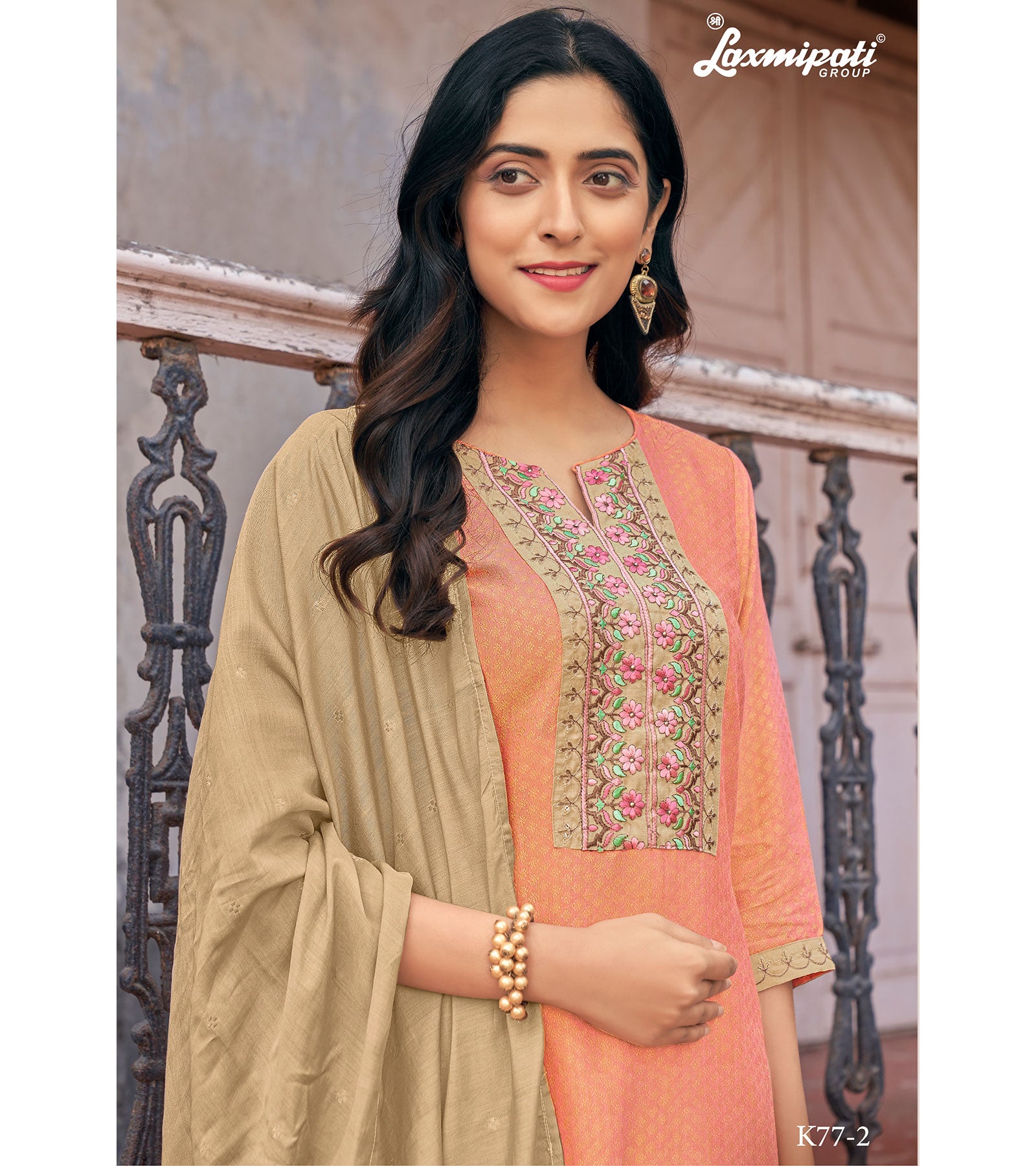 Laxmipati Saree Uttsava 6620 in Surat at best price by Agarwal fashion -  Justdial