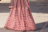 Laxmipati LH-011 Pink Perfection Bridal Lehenga