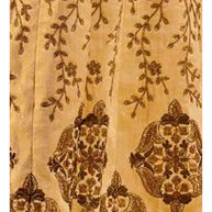 Laxmipati LH-057 Regal Gold Lehenga