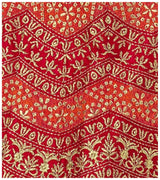 Laxmipati LH-061 Radiant Red Lehenga