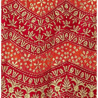 Laxmipati LH-061 Radiant Red Lehenga