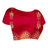 Laxmipati LH-061 Radiant Red Lehenga