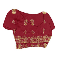 Laxmipati LH-067 Radiance Maroon Lehenga