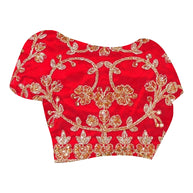 Laxmipati LH-070 Elegant Red Lehenga