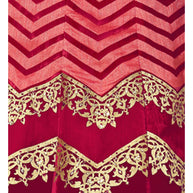 Laxmipati LH-082 Vibrant Maroon Lehenga