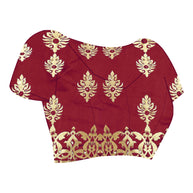 Laxmipati LH-082 Vibrant Maroon Lehenga