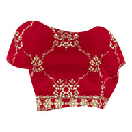 Laxmipati LH-088 Radiant Red Lehenga