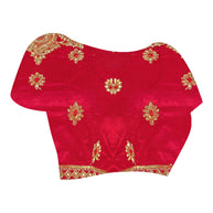Laxmipati LH-093 Majesty Red Lehenga