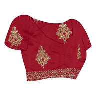 Laxmipati LH-098 Midnight Maroon Lehenga