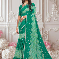 Party wear saree