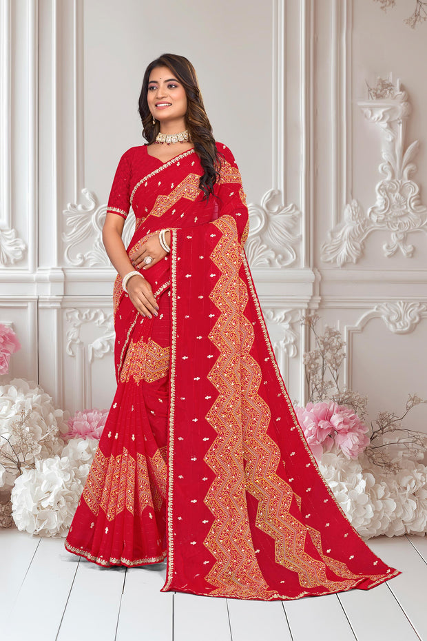 Red sare