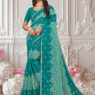 Party wear saree