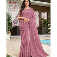 Laxmipati Amrit Varsha N-2192 Organza Magenta Saree