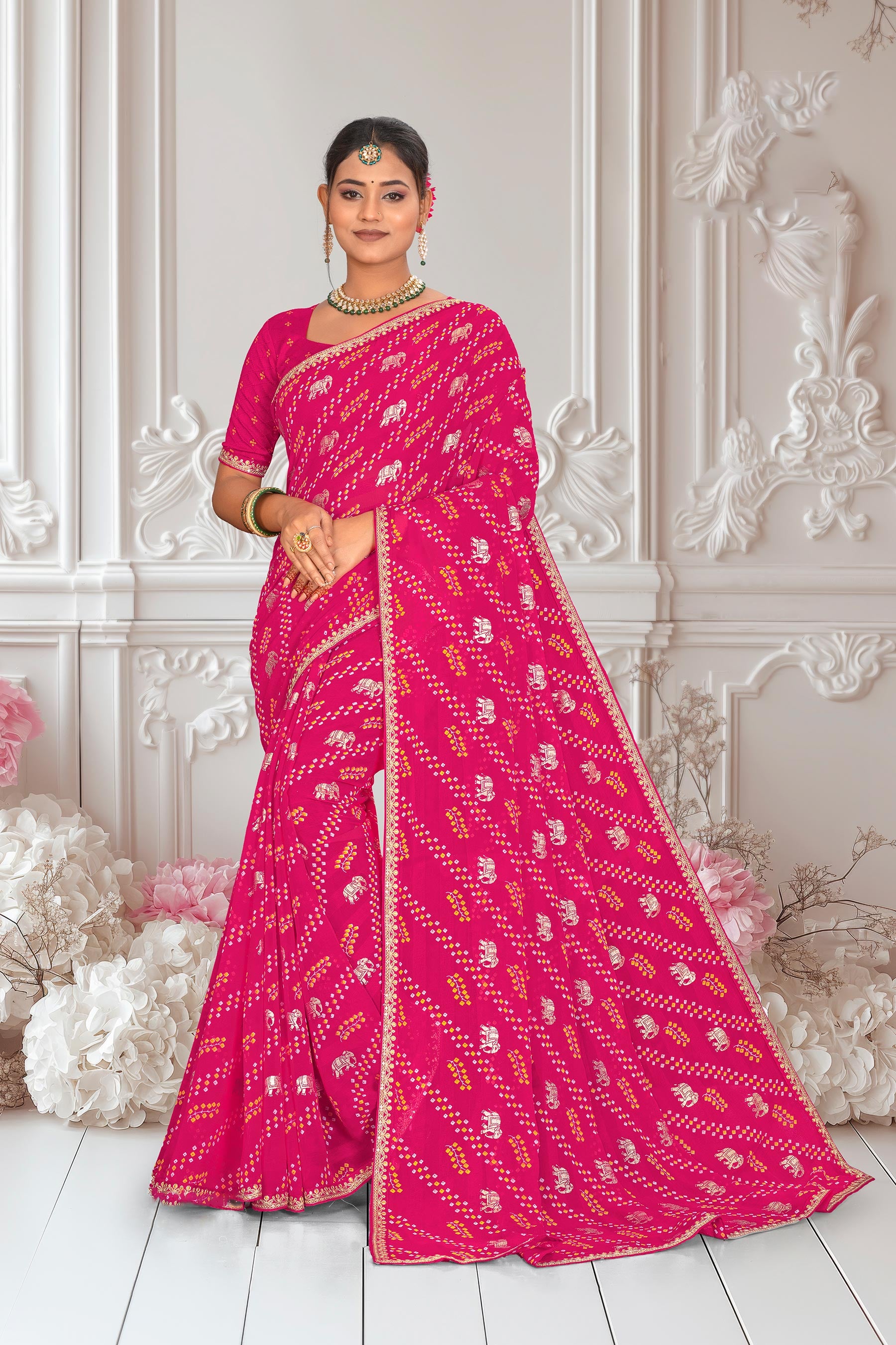Saree for women