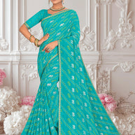 Saree fashion
