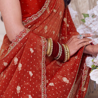 navratri saree colour 2025