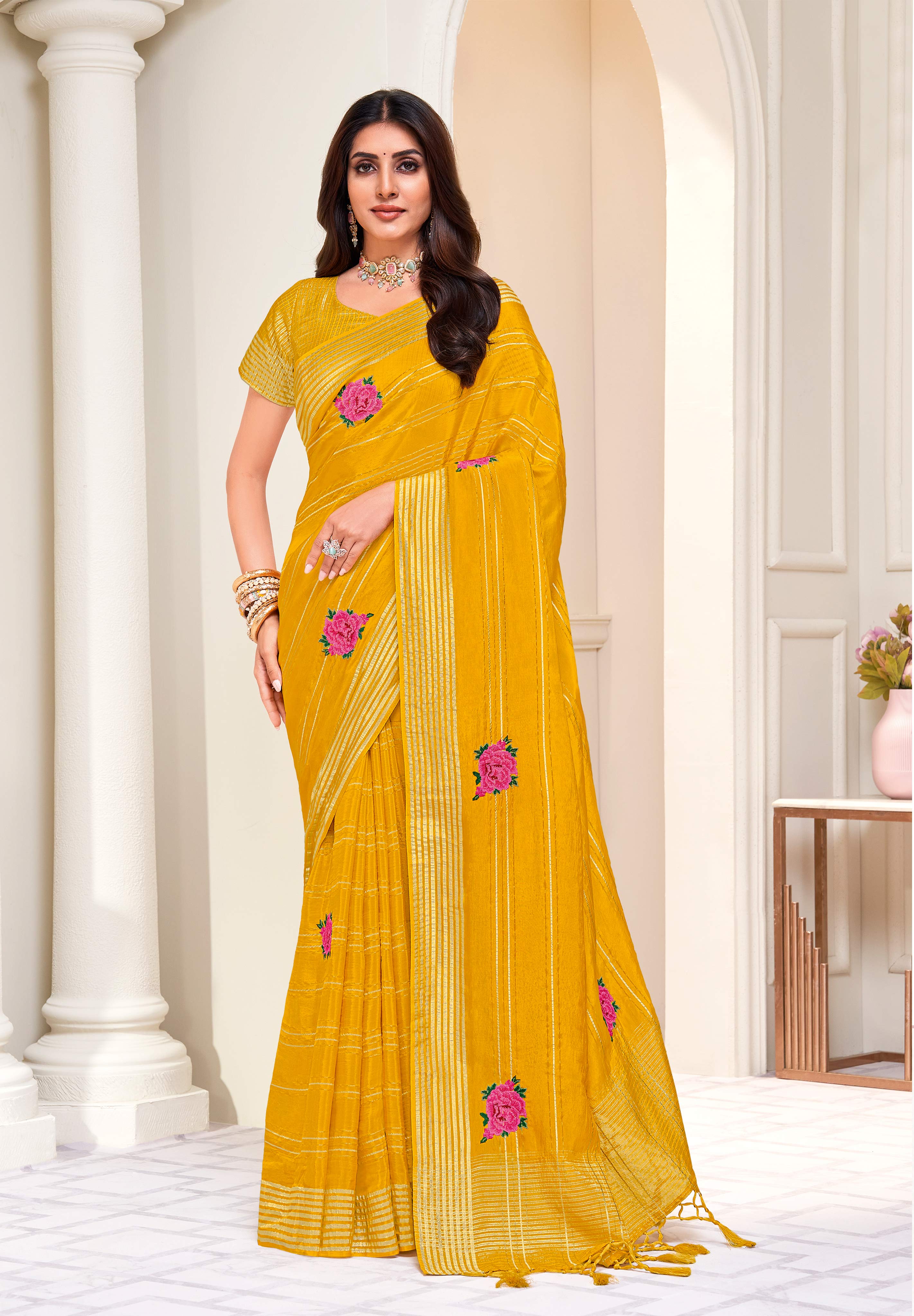marathi saree