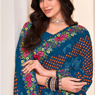 navratri saree colours