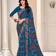 Buy Colourful Navratri Sarees Online
