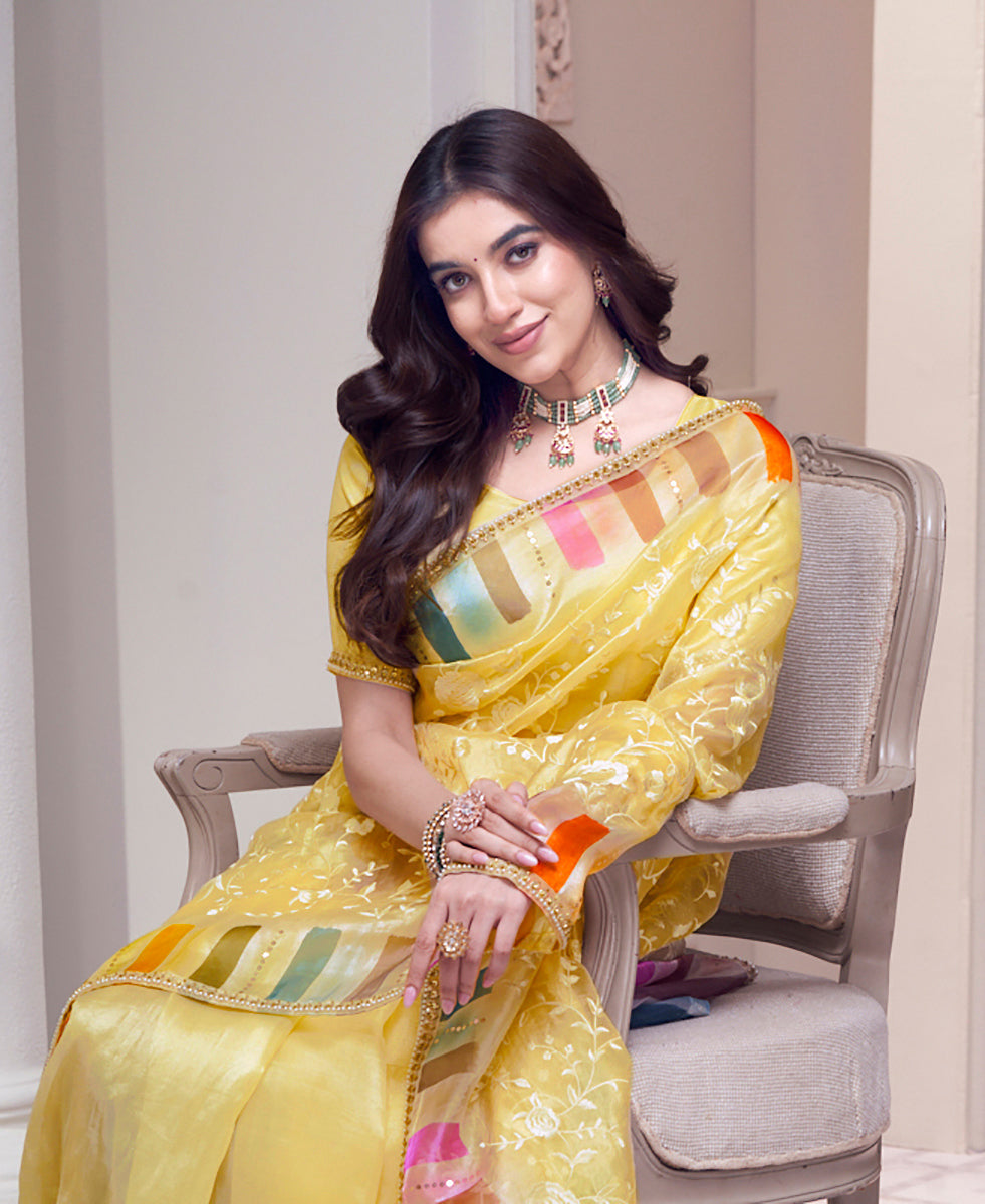 9 Days Navratri Sarees Collection