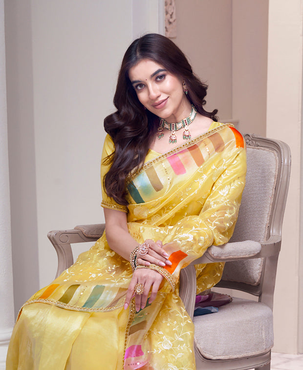 9 Days Navratri Sarees Collection