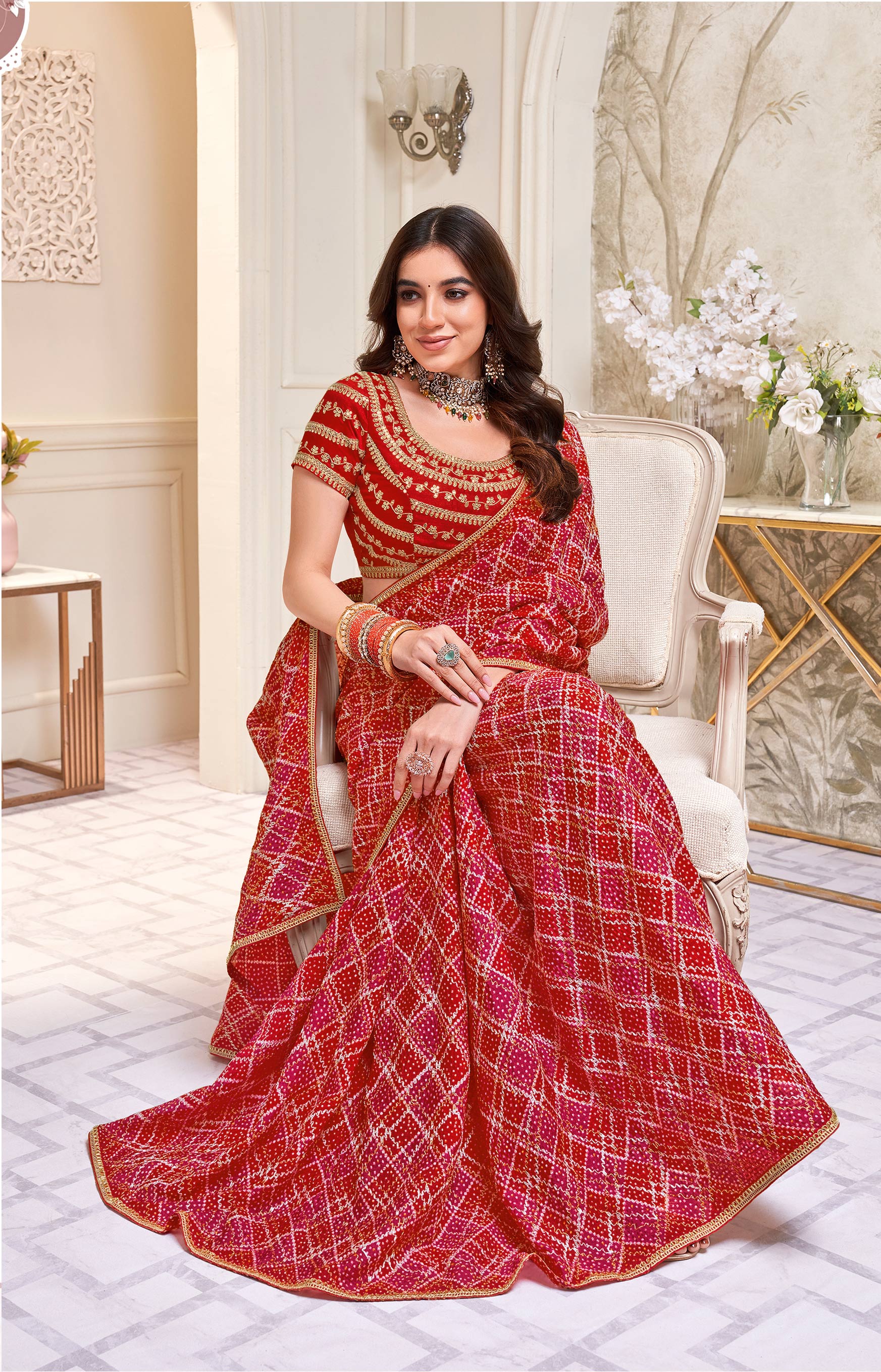 navratri special saree price