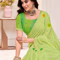 navratri saree colours for days