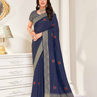 Buy Colourful Navratri Sarees Online
