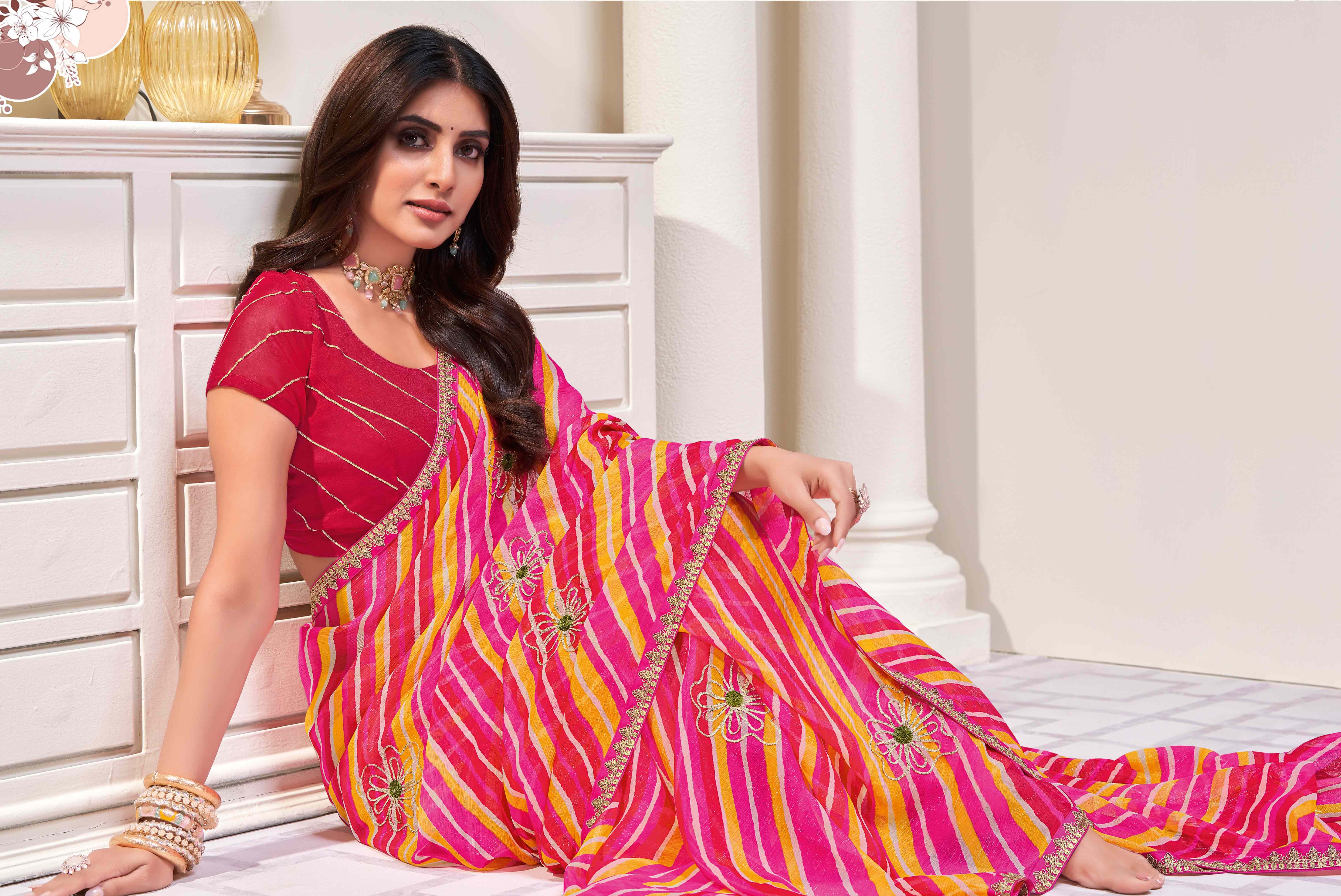 Navratri Sarees Collection