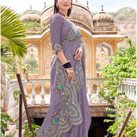Floral Embroidery