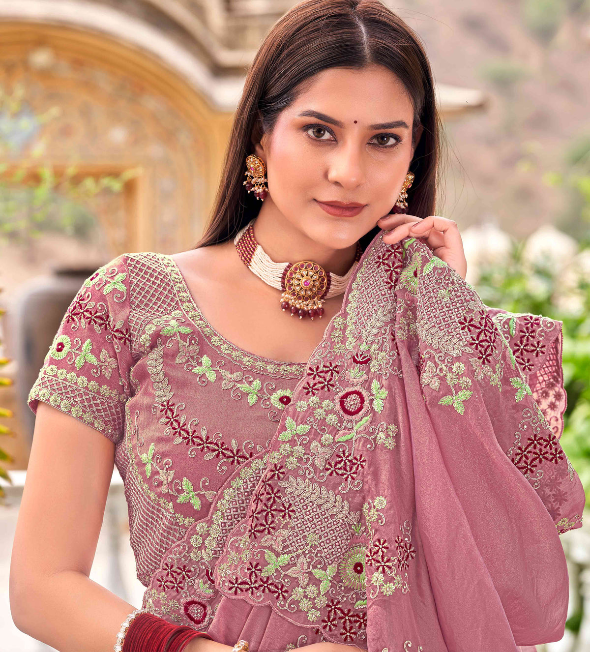 Party Wear Saree