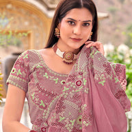 Party Wear Saree