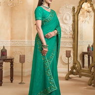 chiffon saree for women