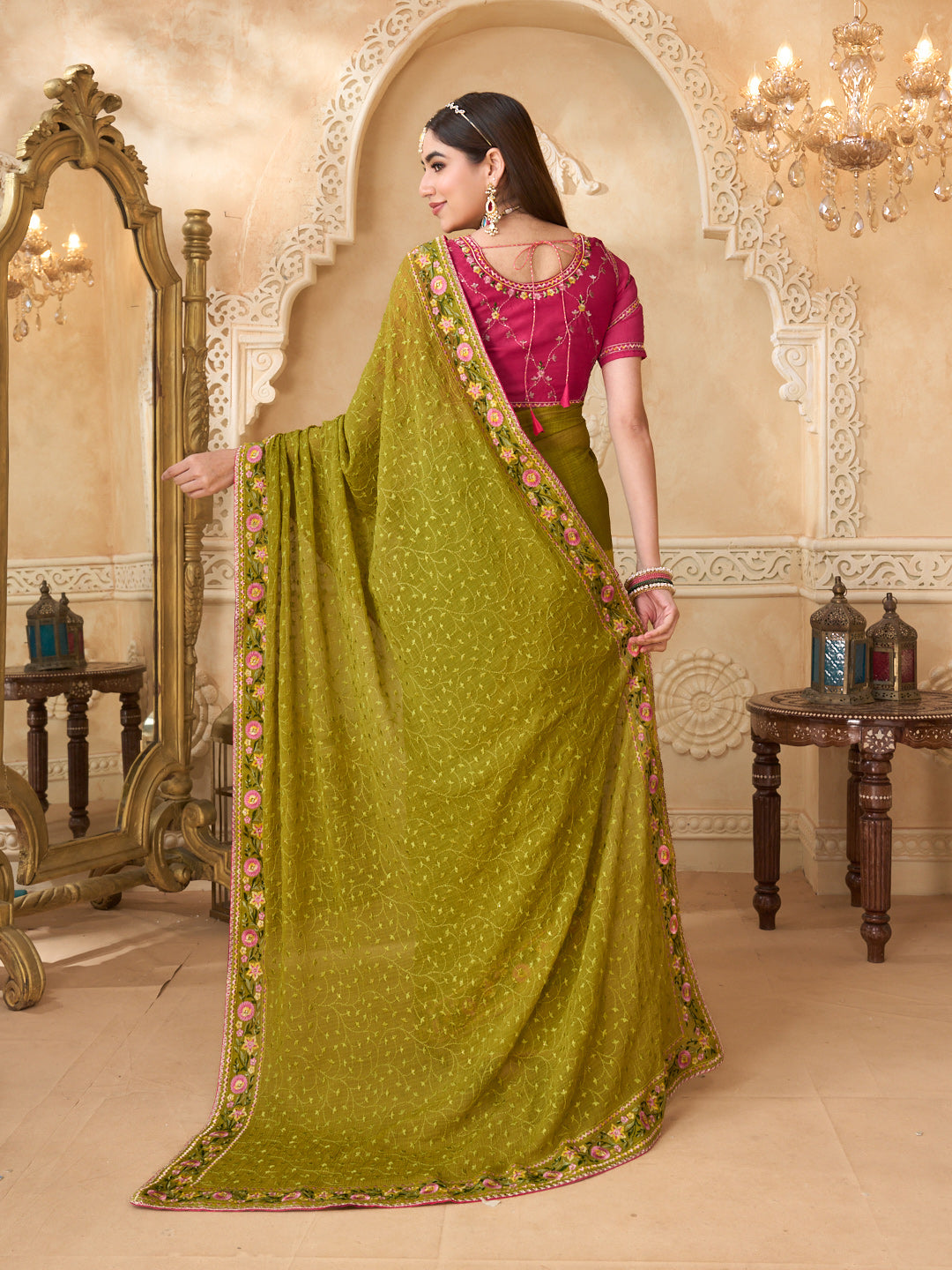 saree for women 
