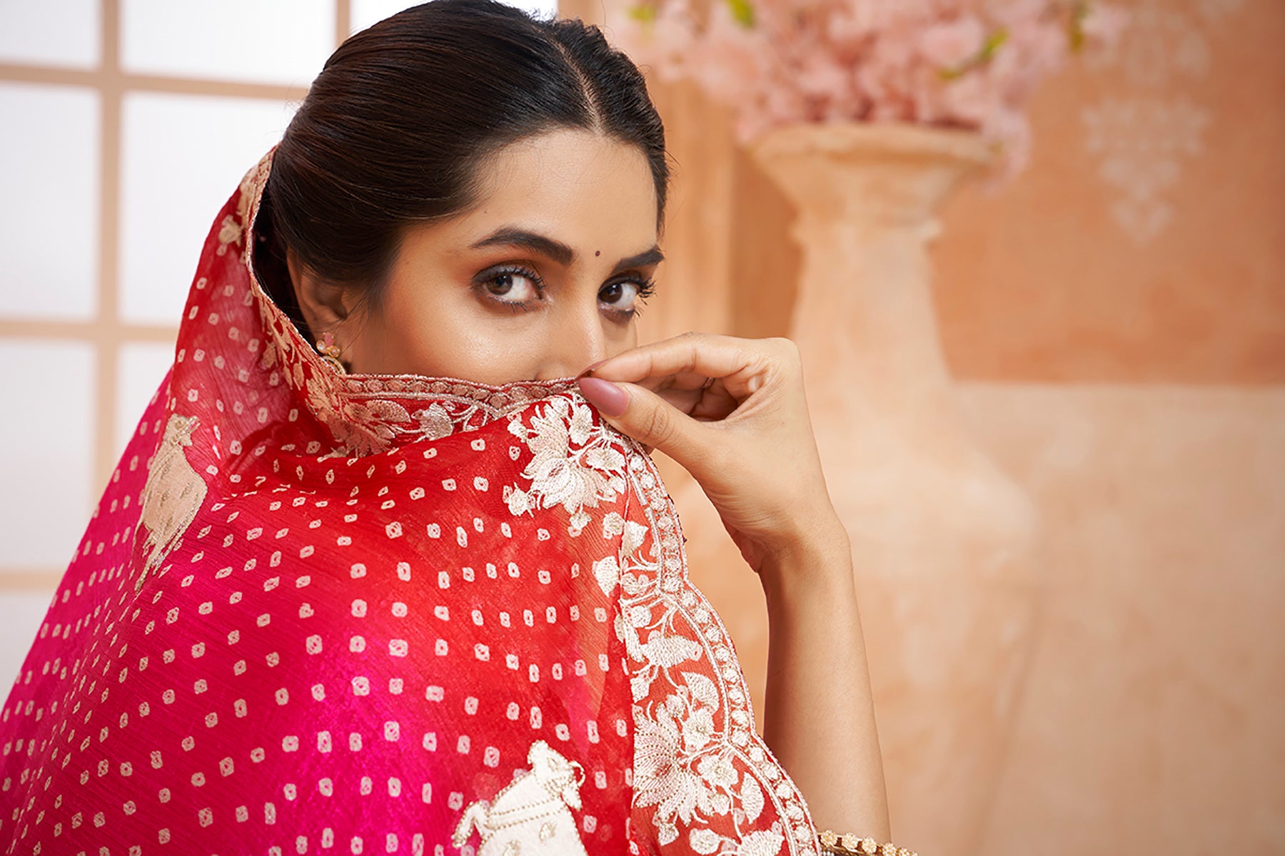 fancy saree for party