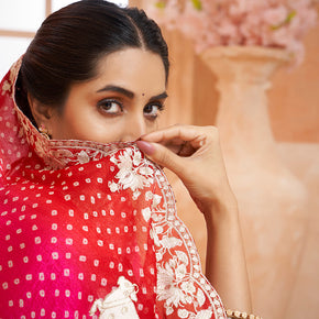 fancy saree for party