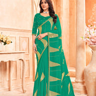 party wear saree