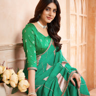 simple saree