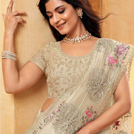 Wedding special saree
