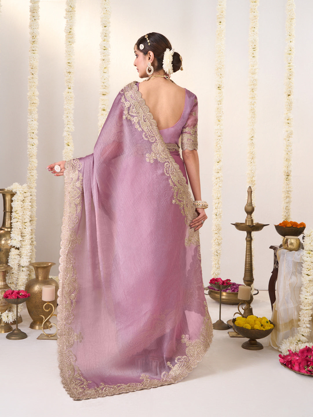 Buy designer saree