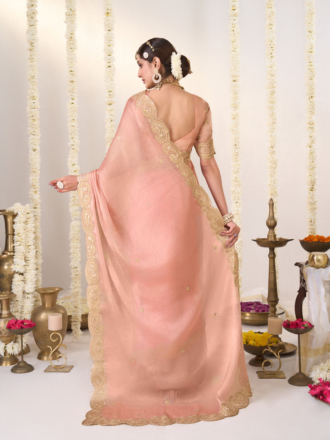 Ethnic saree online