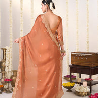 Buy chiffon saree
