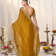 Designer saree online