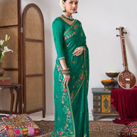 Designer saree online