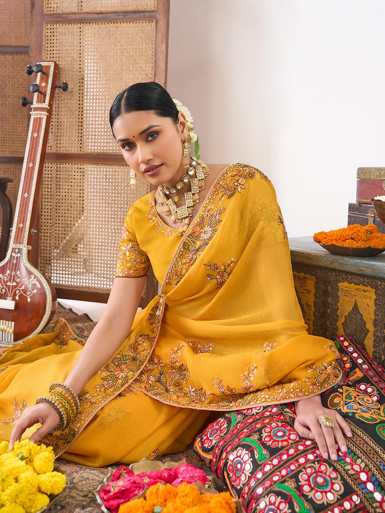 Fancy saree online