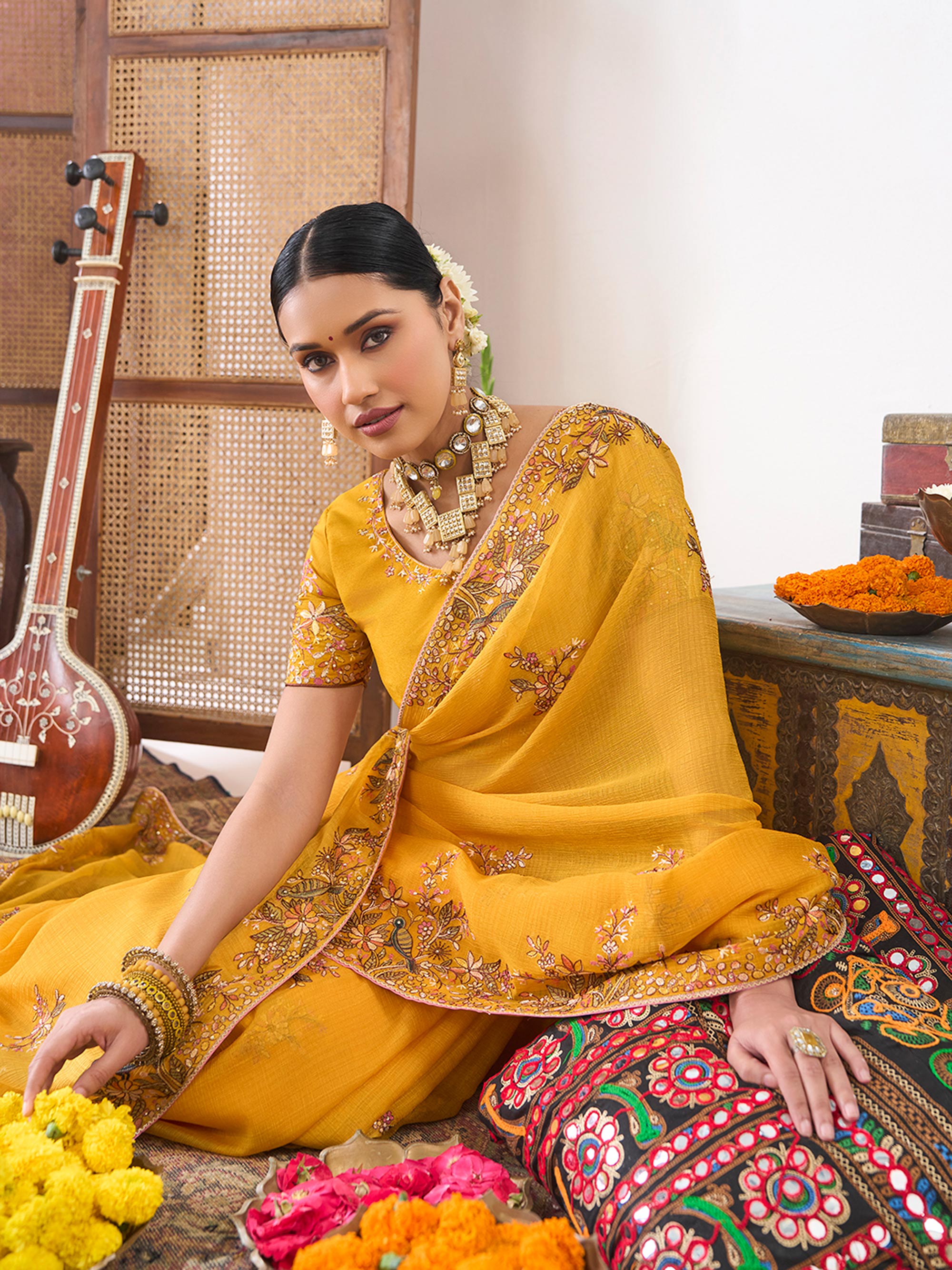 Fancy saree online
